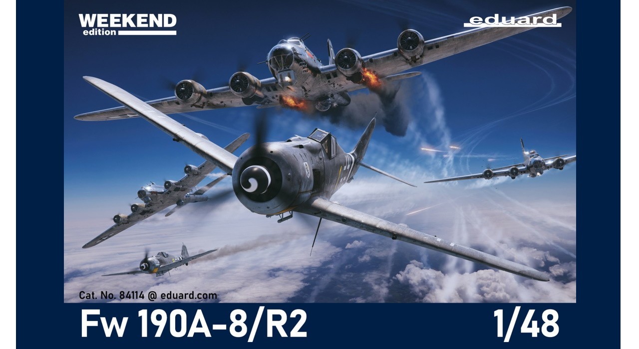 Fw 190A-8/R2 Weekend