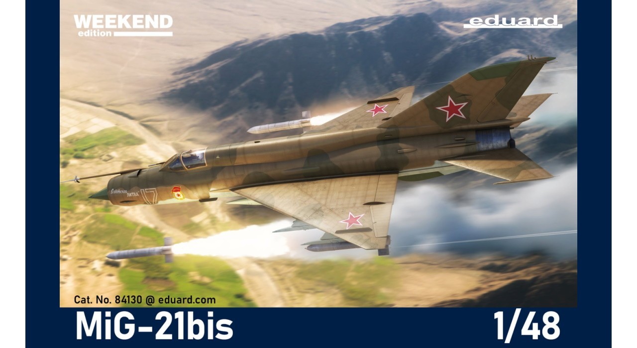 MiG 21bis Weekend