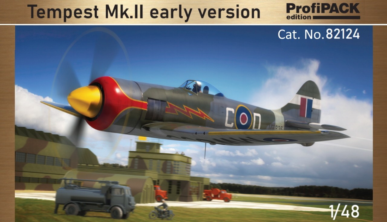 Tempest II August Arrival