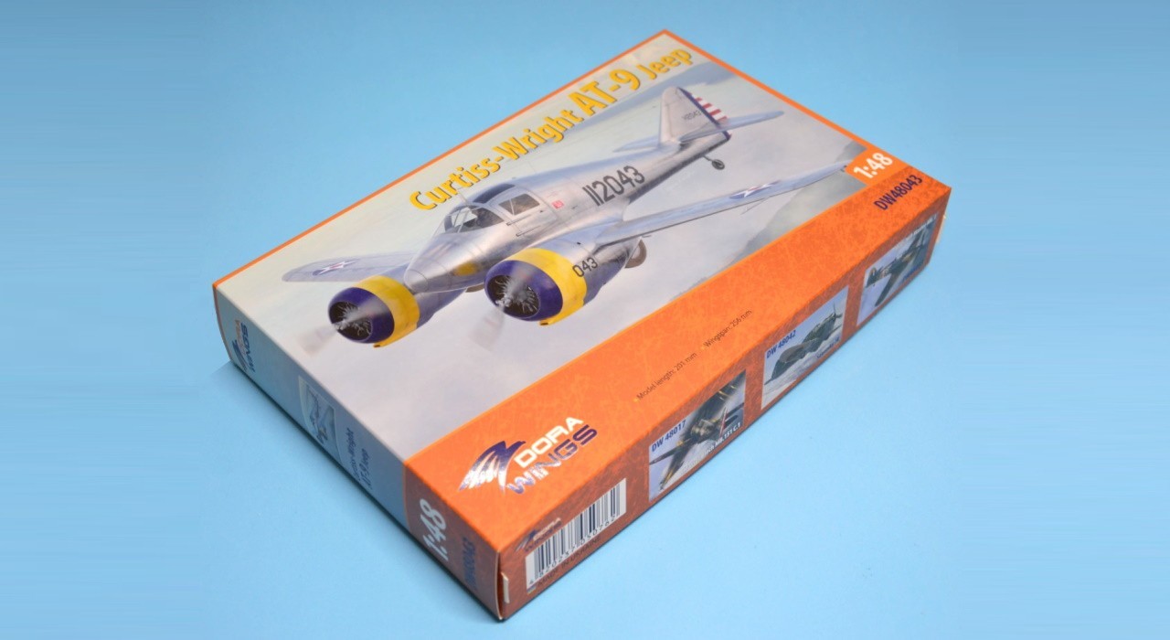 Curtiss-Wright Jeep Released