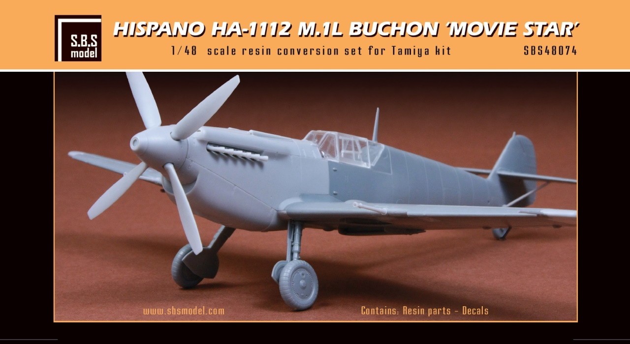 Buchon Conversion Released