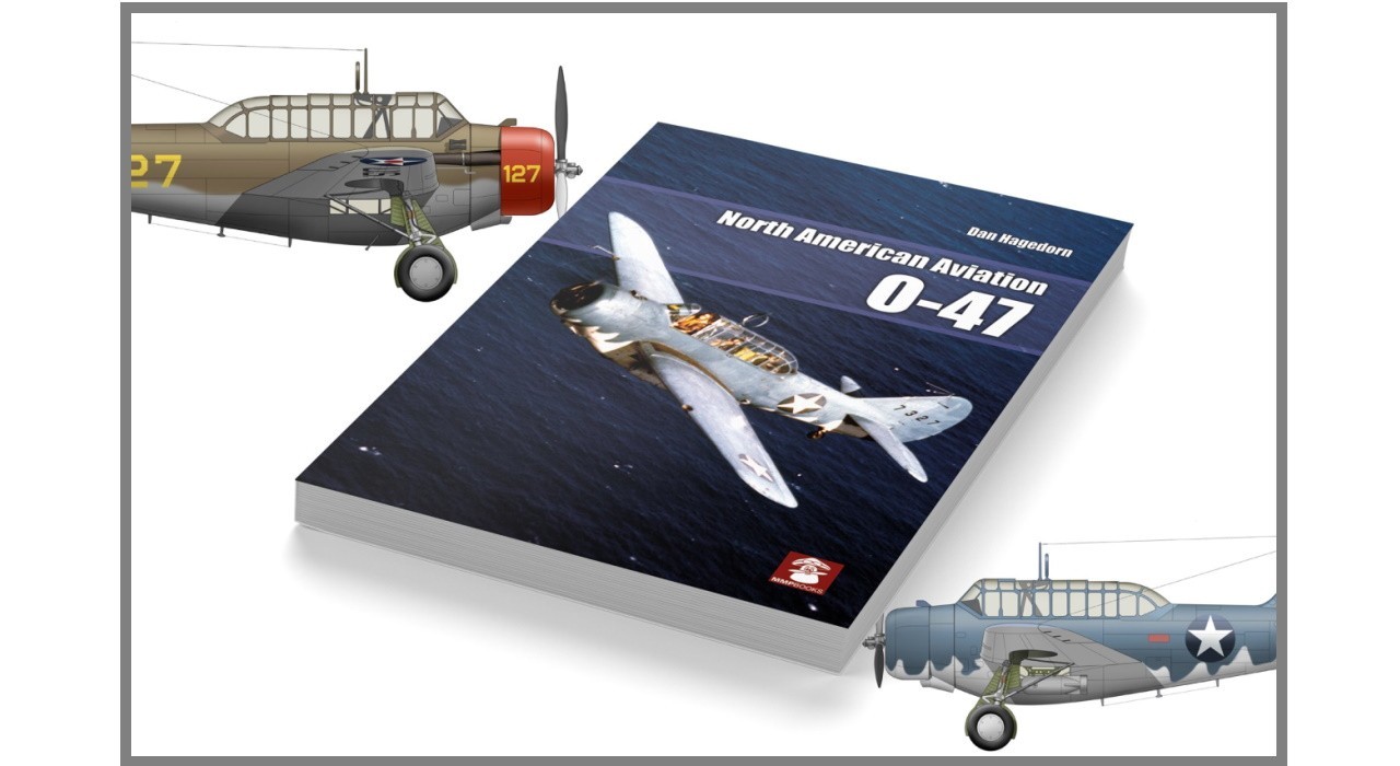 NAA O-47 Monograph Out Soon