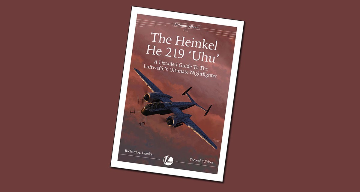 Heinkel He 219 (Second Edition) Ready To Go