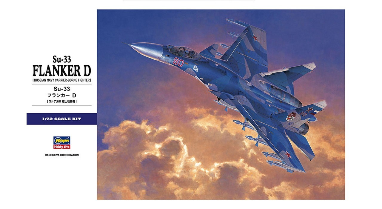 Flanker Returns