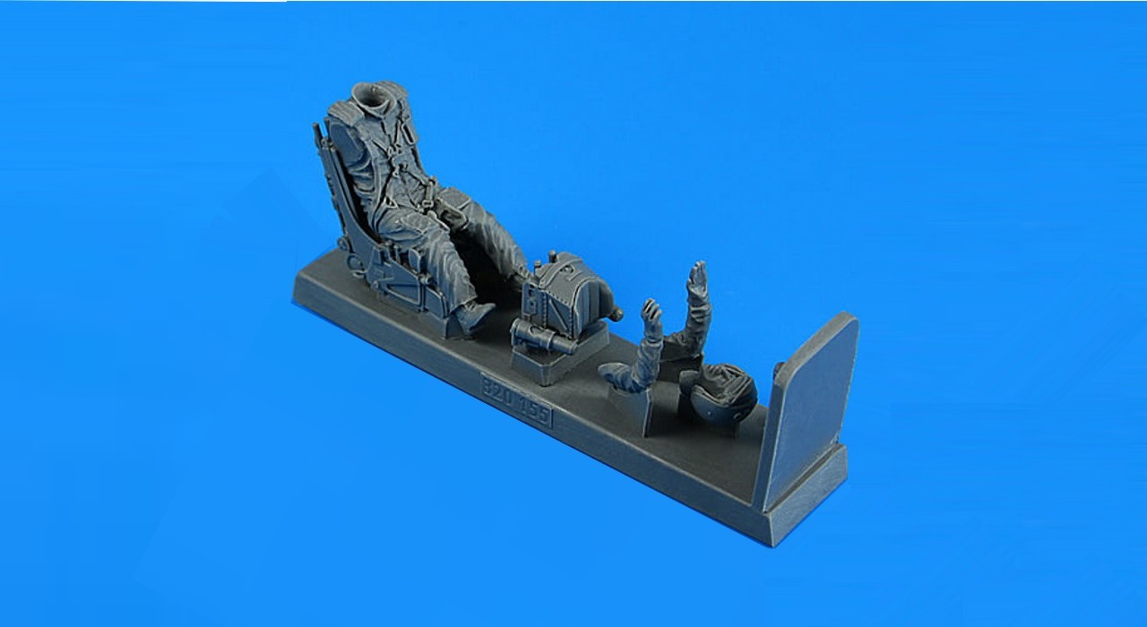 Pilot figures Released