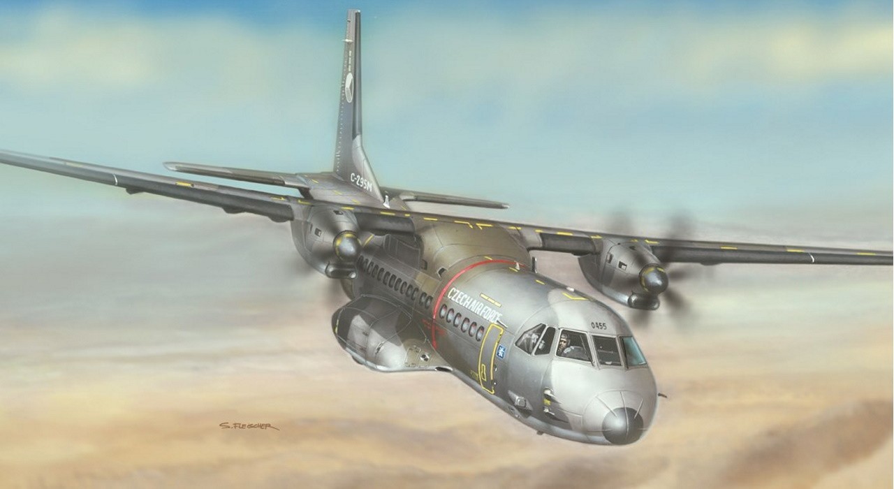 CASA C 295M Update