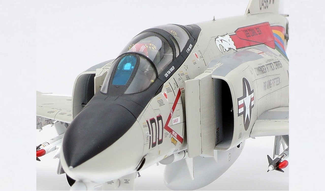F-4B In Detail