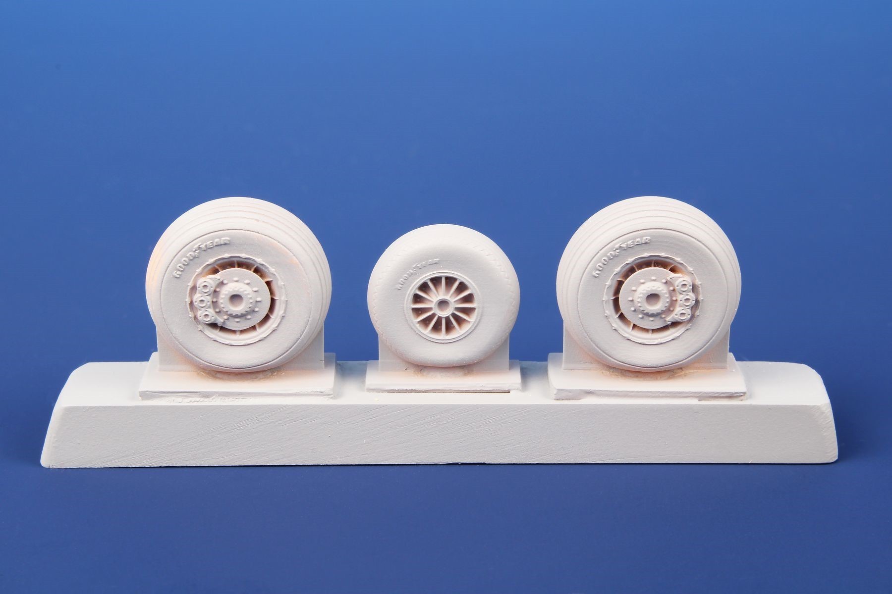 A-26 Invader Wheels