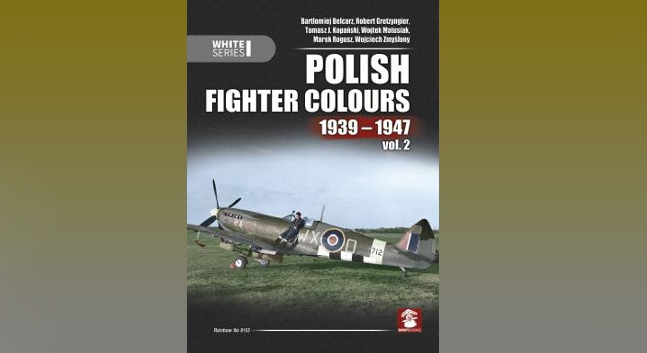 WWII Polish Fighter Colours II