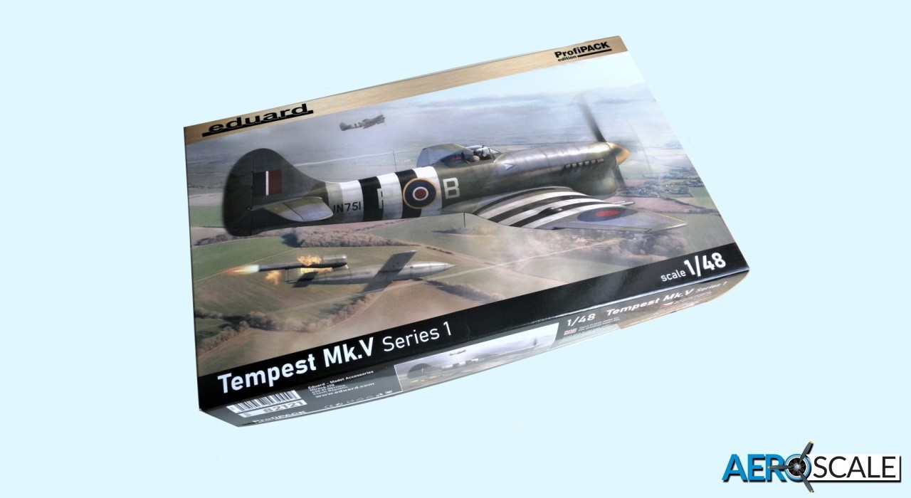 Hawker Tempest Mk.V Series 1