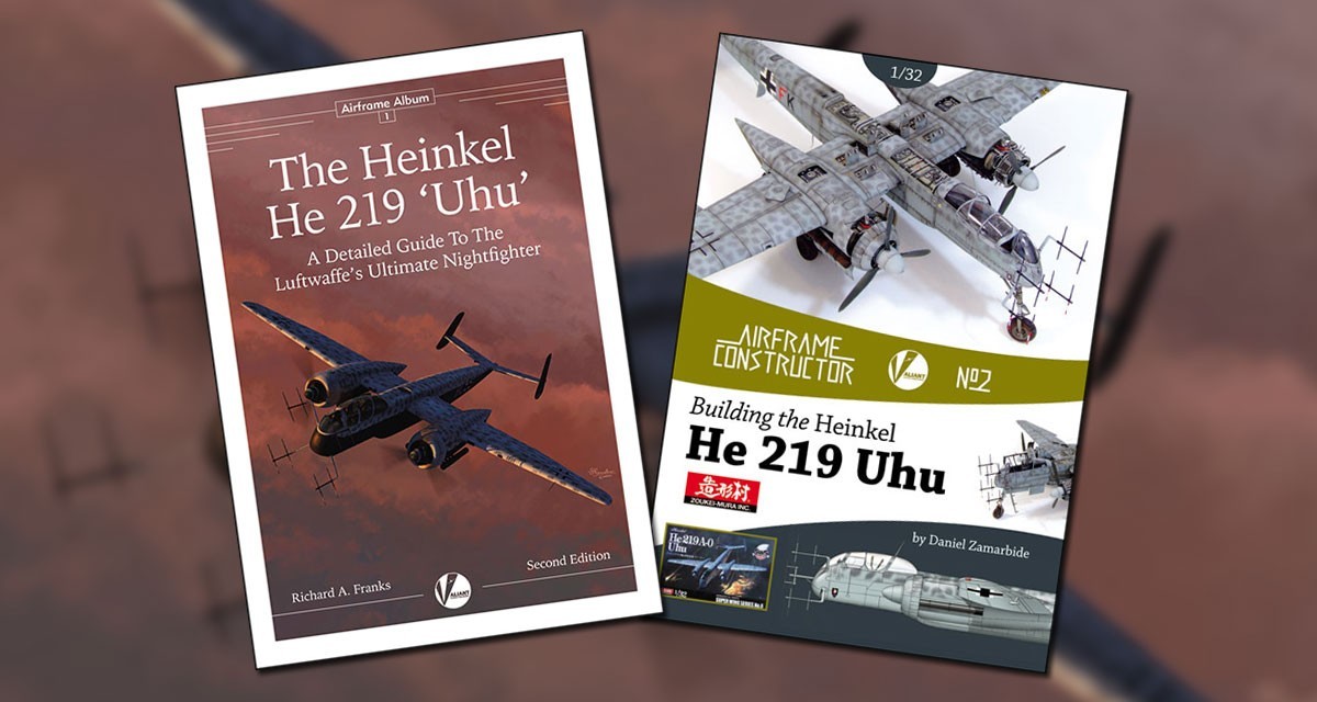 Heinkel He 219 Bundle is back.