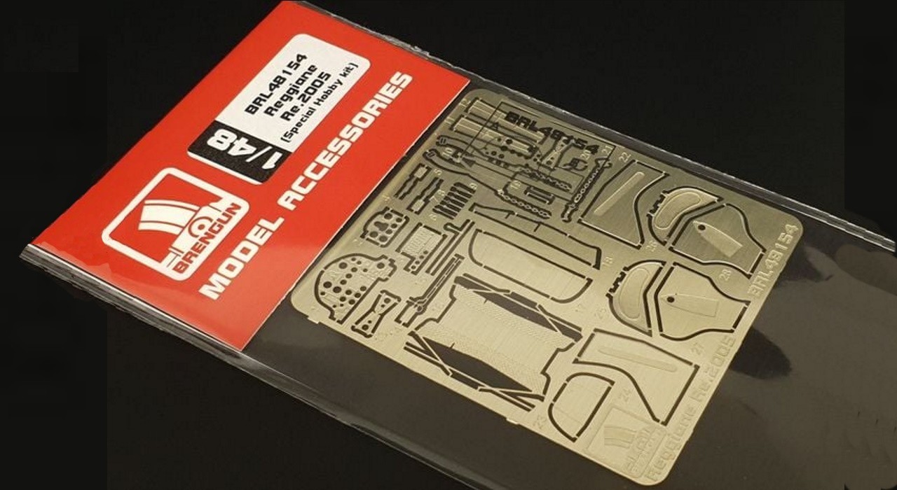 Re. 2005 Sagittario Detail Set