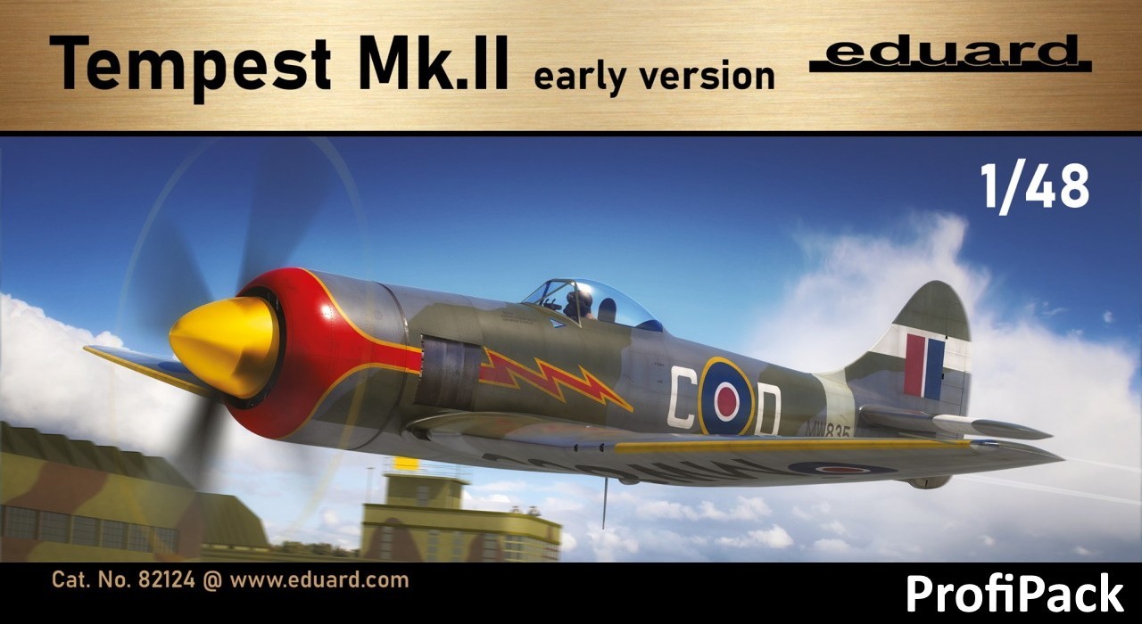 Tempest Mk.II Marking Options