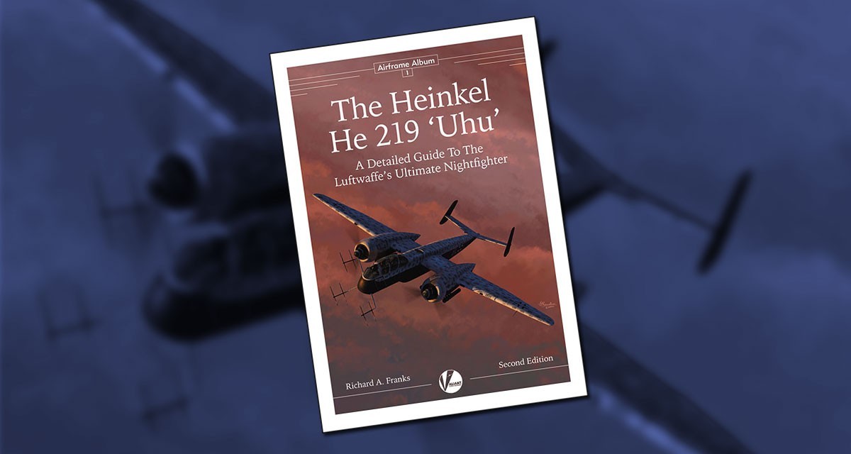 Aircraft Album No. 1: The Heinkel He 219  (Second Edition)