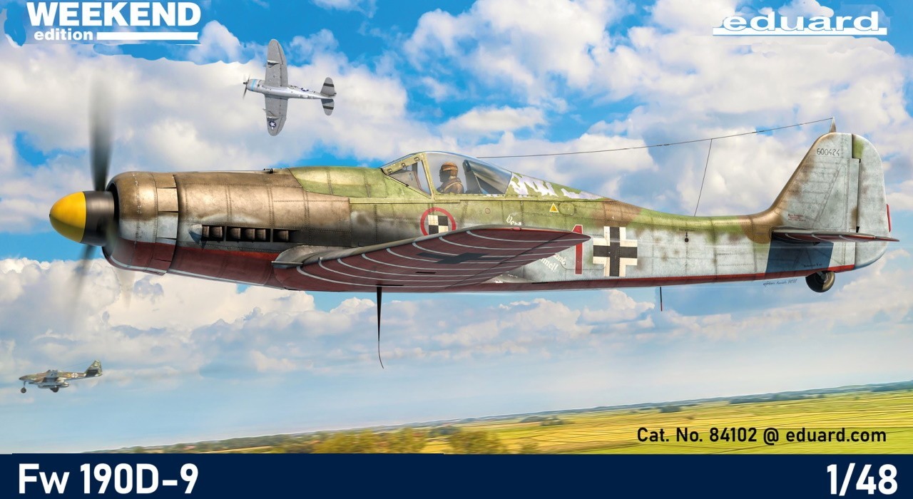 Fw 190 D-9 Re-Release