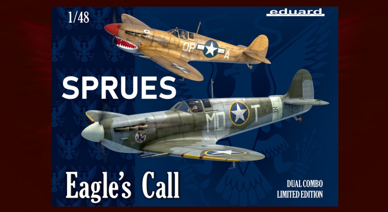 Spitfire V Sprue Shots
