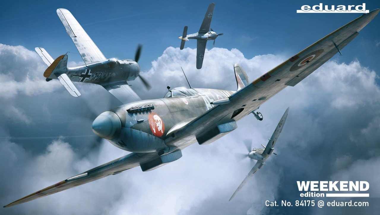 Spitfire IX Returns