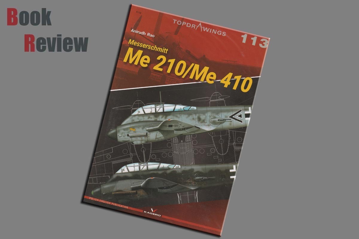Messerschmitt Me 210/Me 410