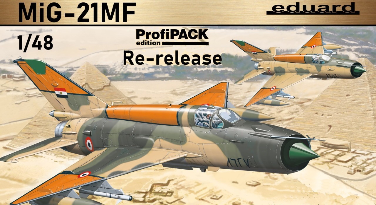 MiG-21MF Re-Release