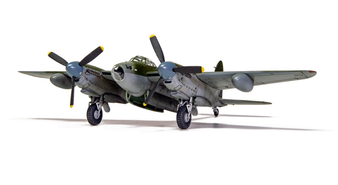 Mosquito B.XVI Test Build