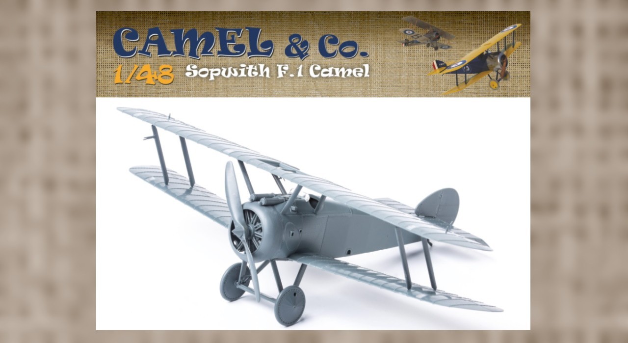 Sopwith Camel September Release