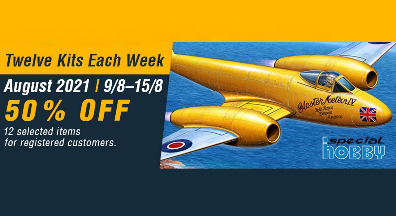 Dozen Discount Event Week II