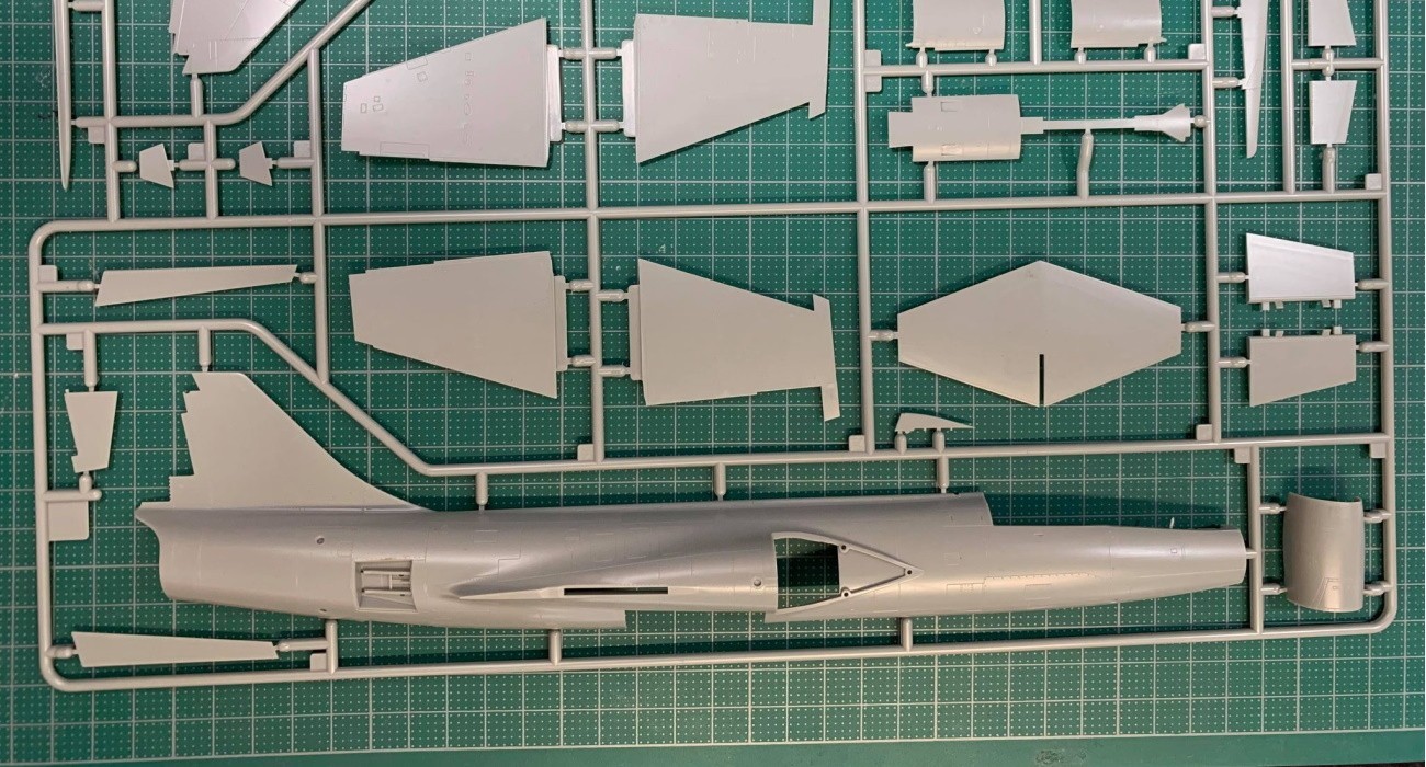 F-104C Glimpse