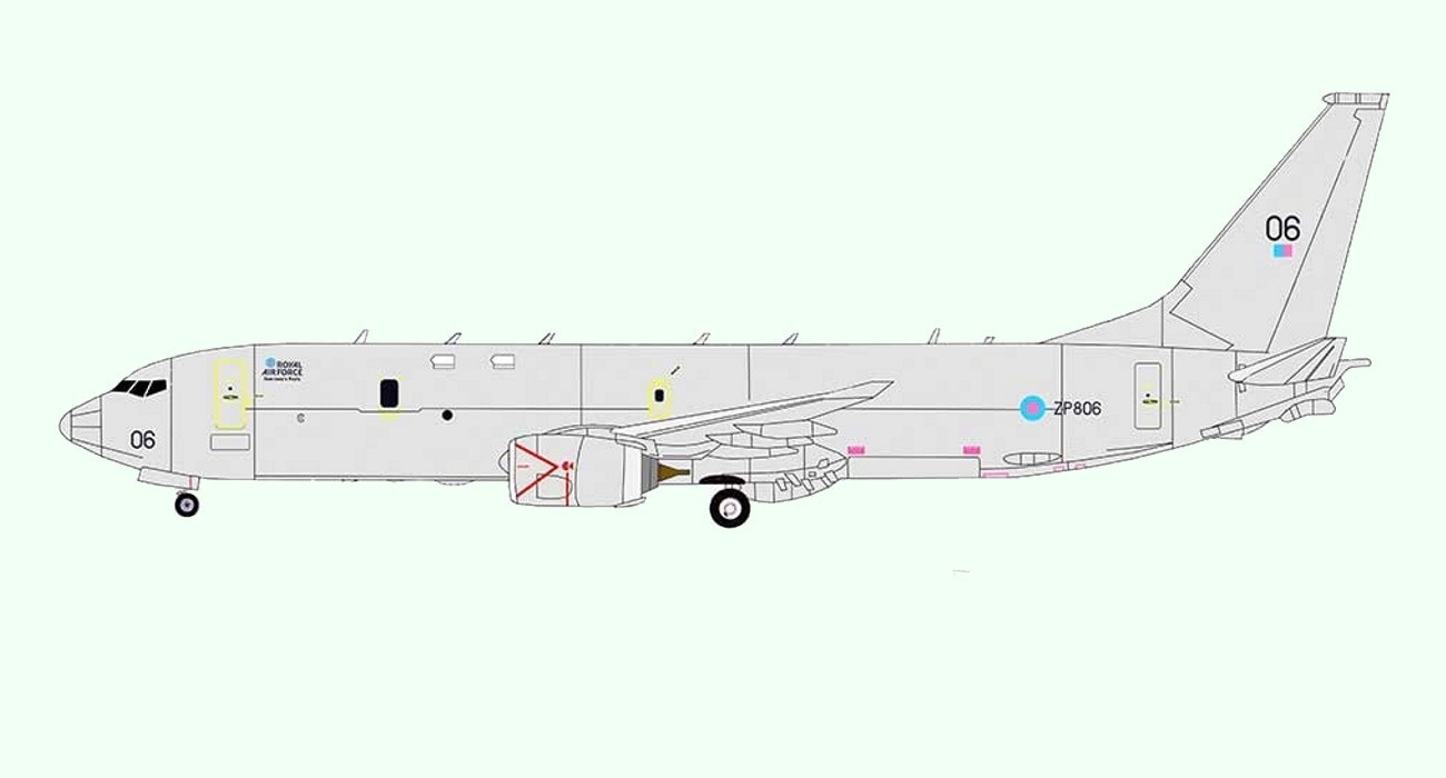 RAF Poseidon Released