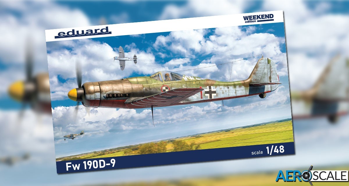 Fw 190D-9 Weekend Edition