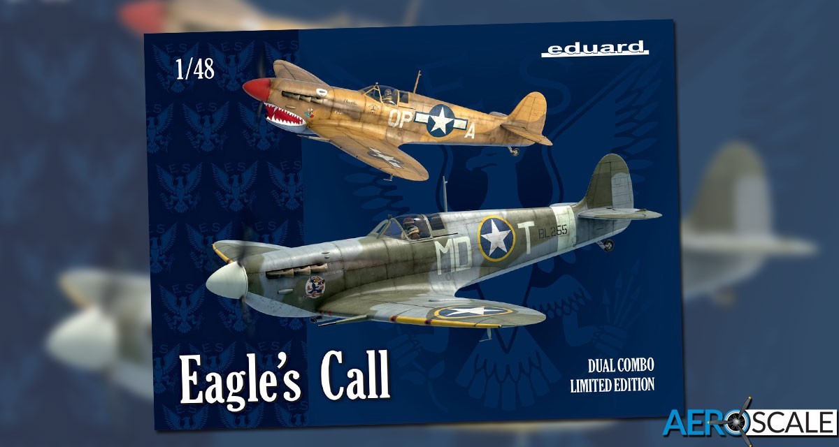 Spitfire Mk. V - Eagle's Call Dual Combo