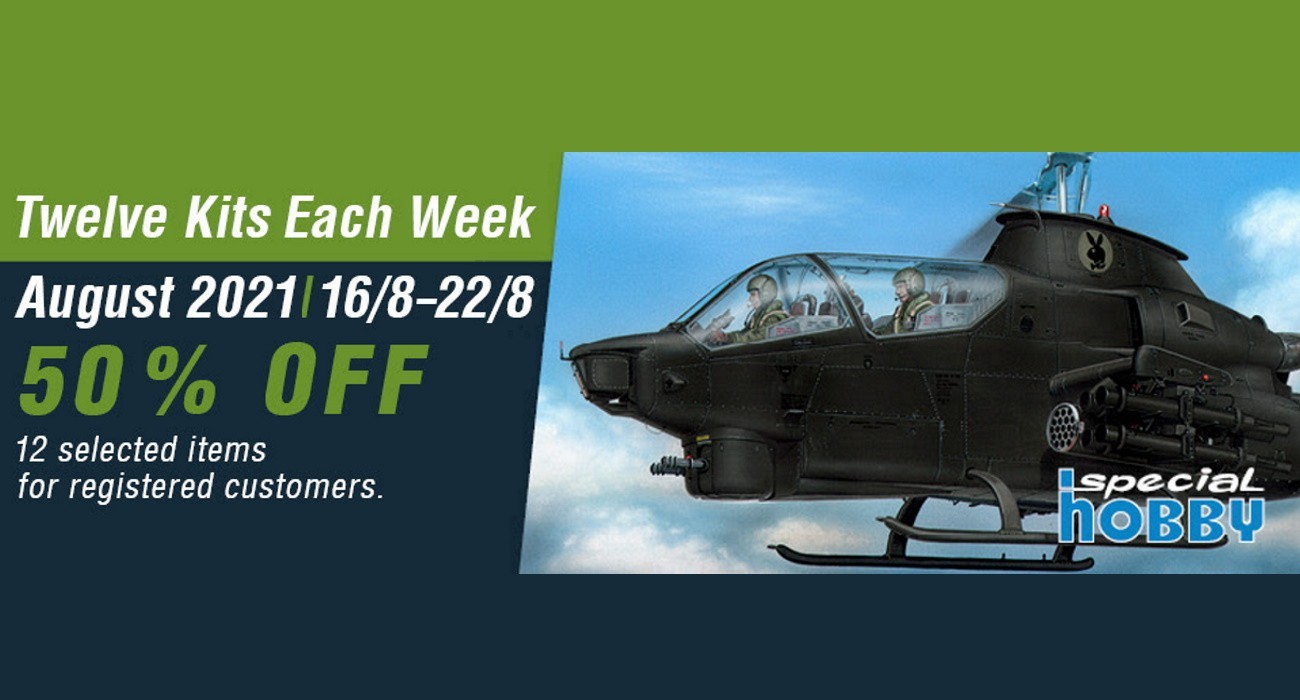 Dozen Discount Event Week III