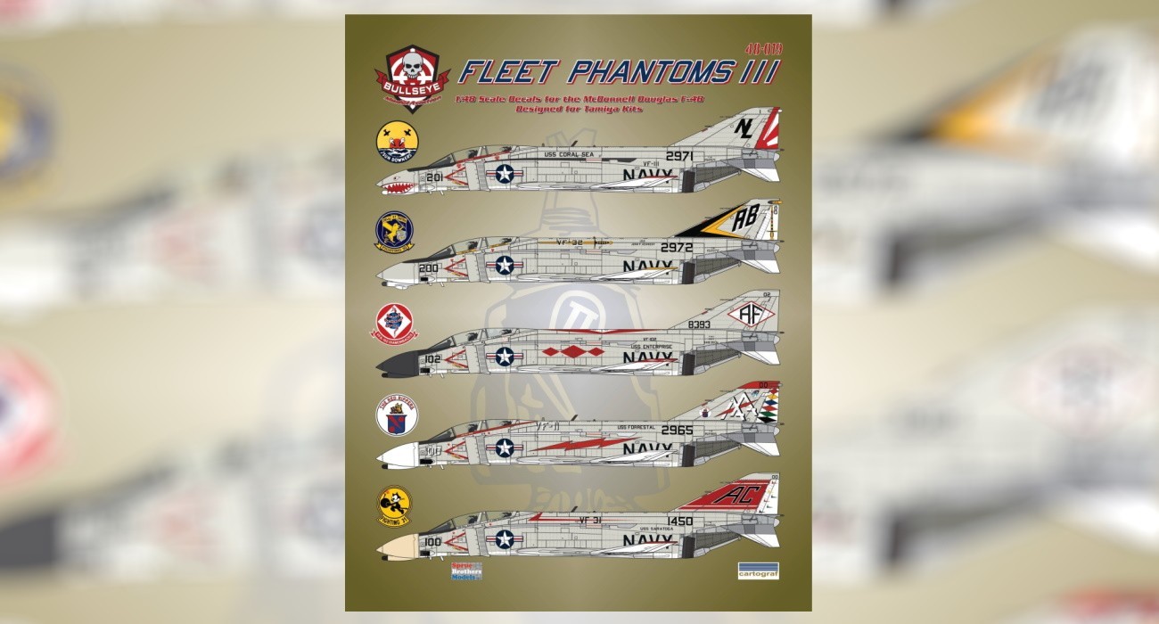 Fleet Phantoms III