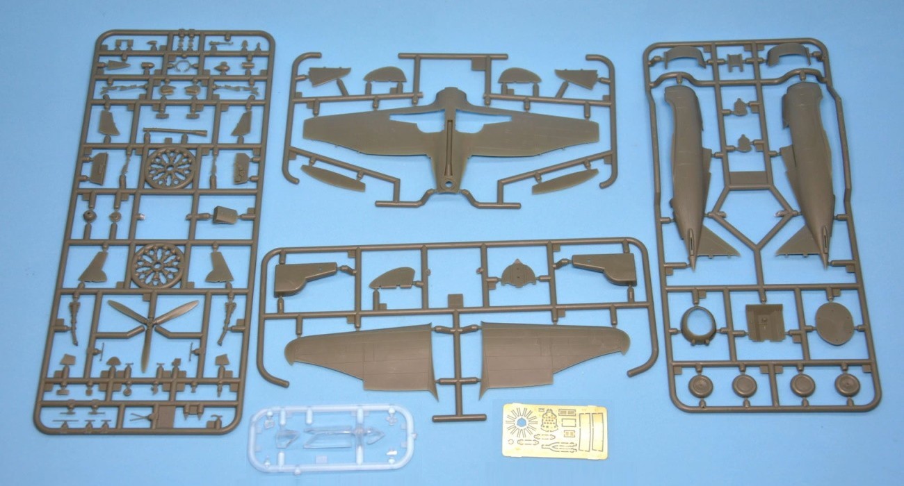 Lancer Sprue Shots