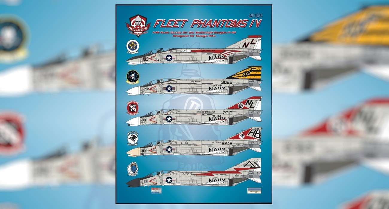 Fleet Phantoms IV