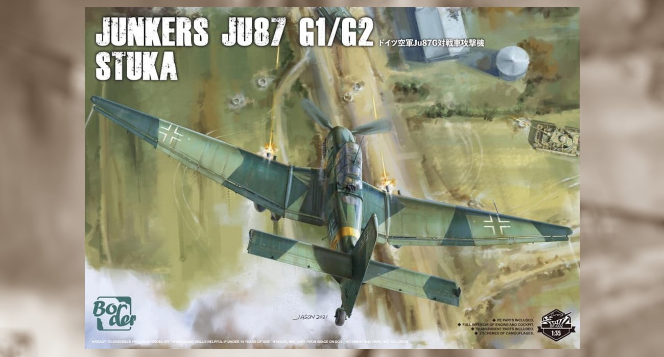 Stuka Planned