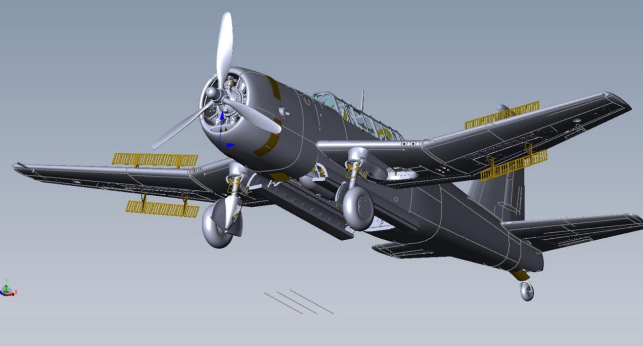 Vengeance Final Renders