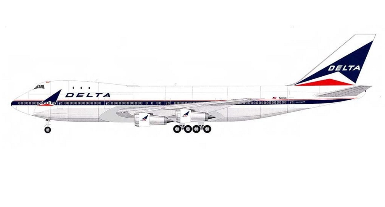 Delta 747 Released