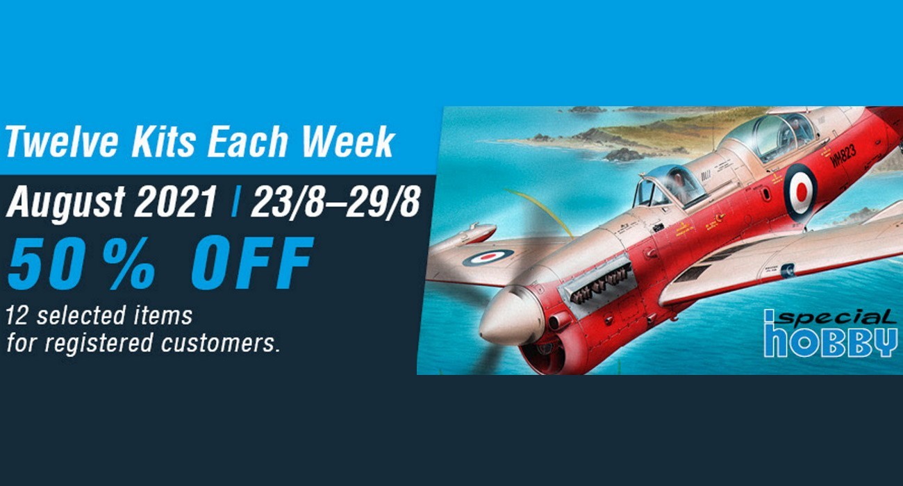 Dozen Discount Event Week IV