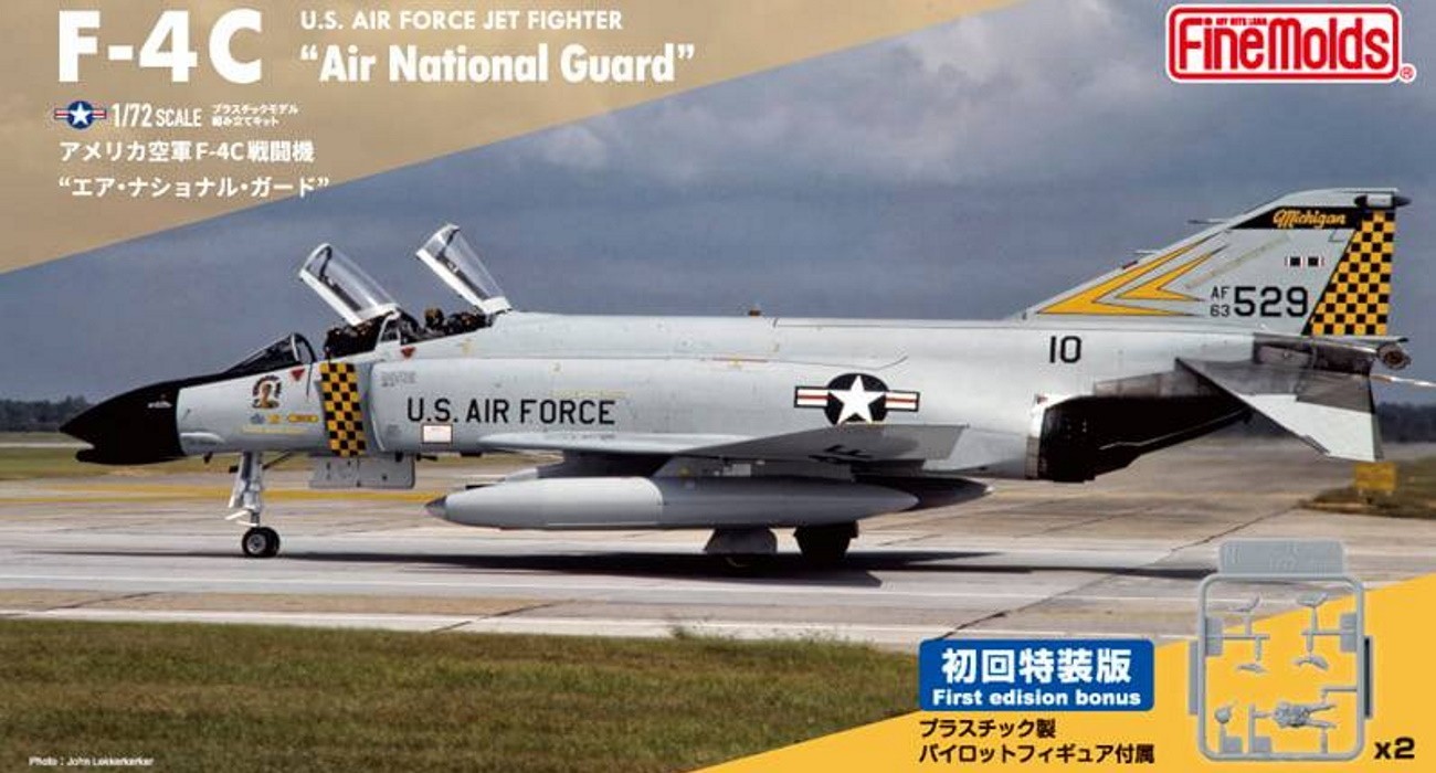 F-4C Released