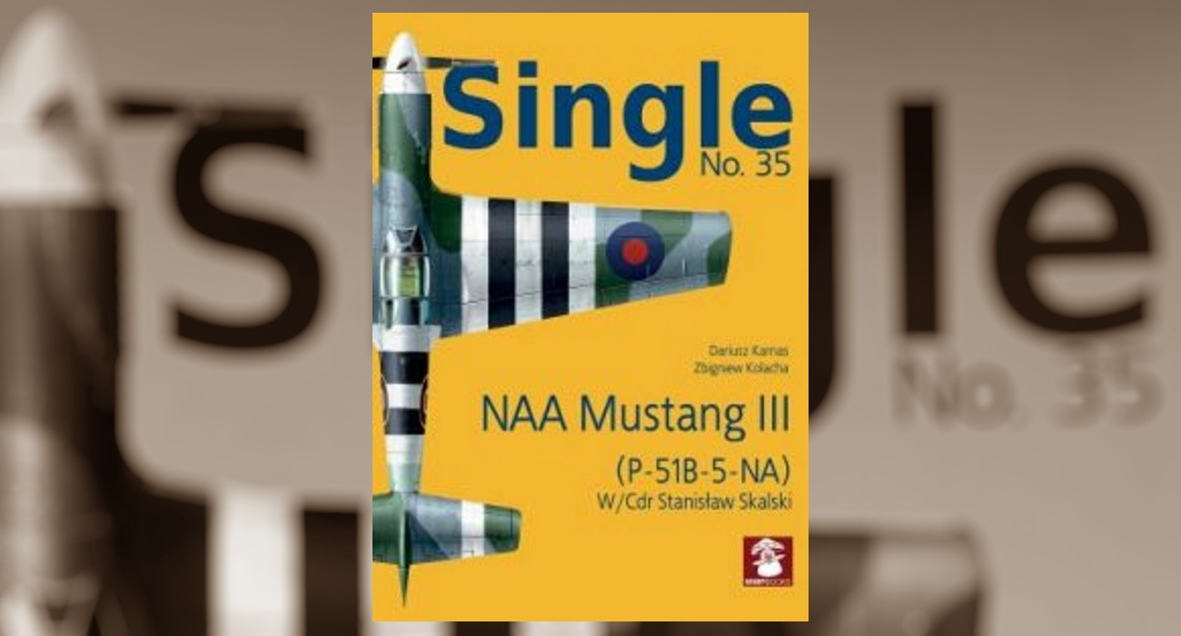 Single 35: Mustang III Released
