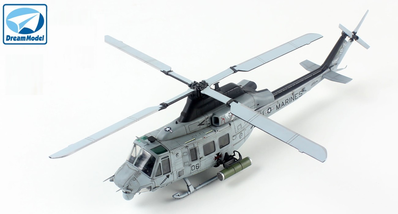UH-1Y Venom Test Build