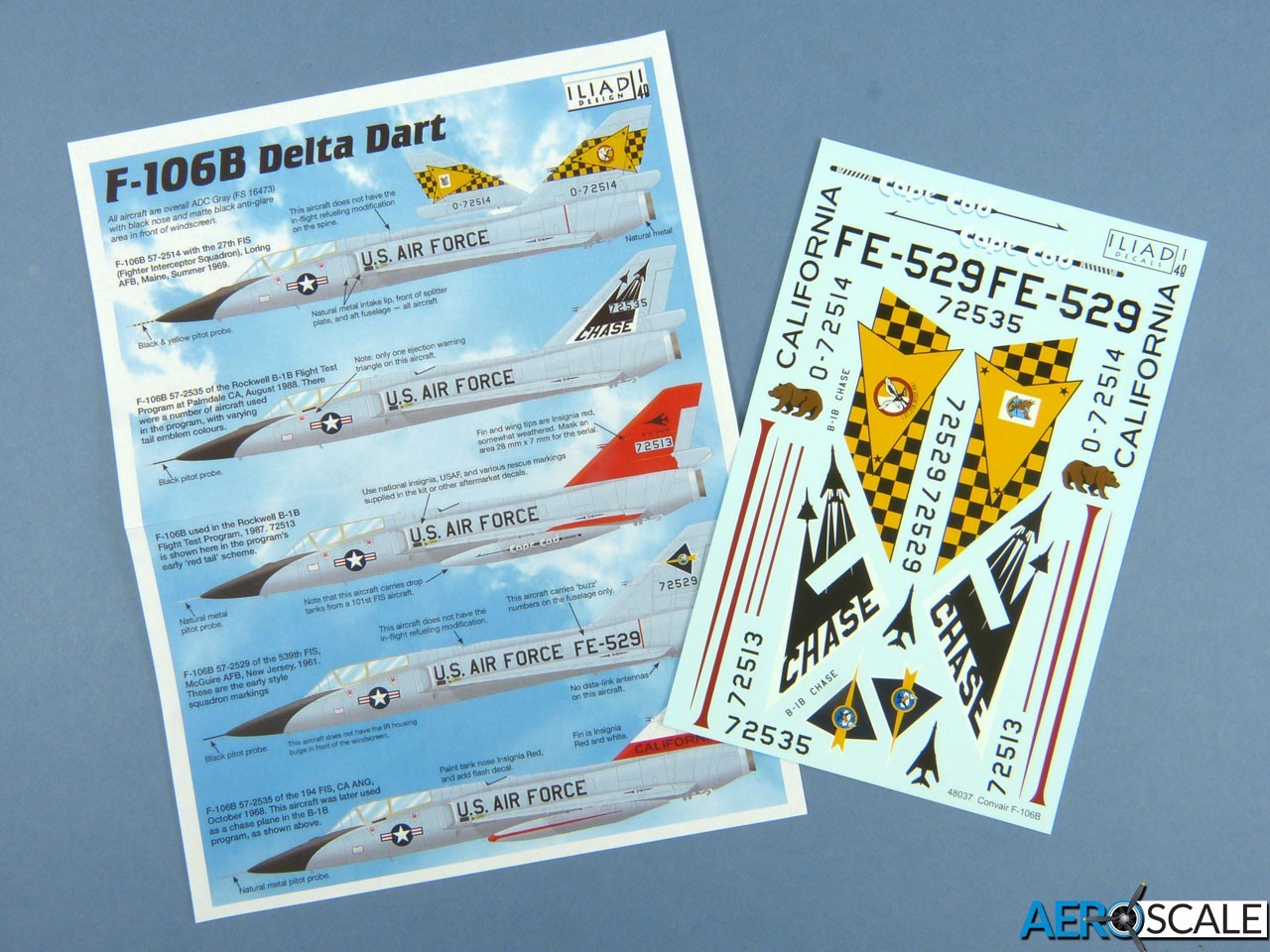 F-106B Delta Dart