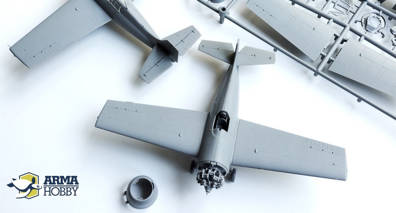 Wildcat F4F-4 Update