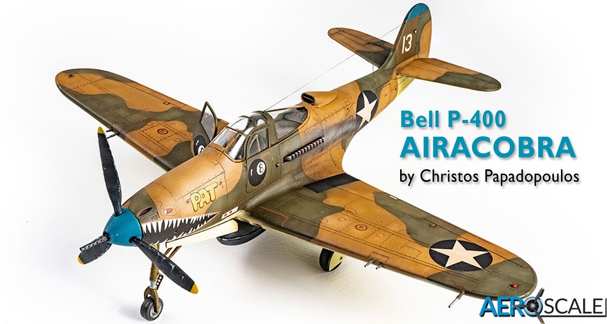 Bell P-400 Airacobra