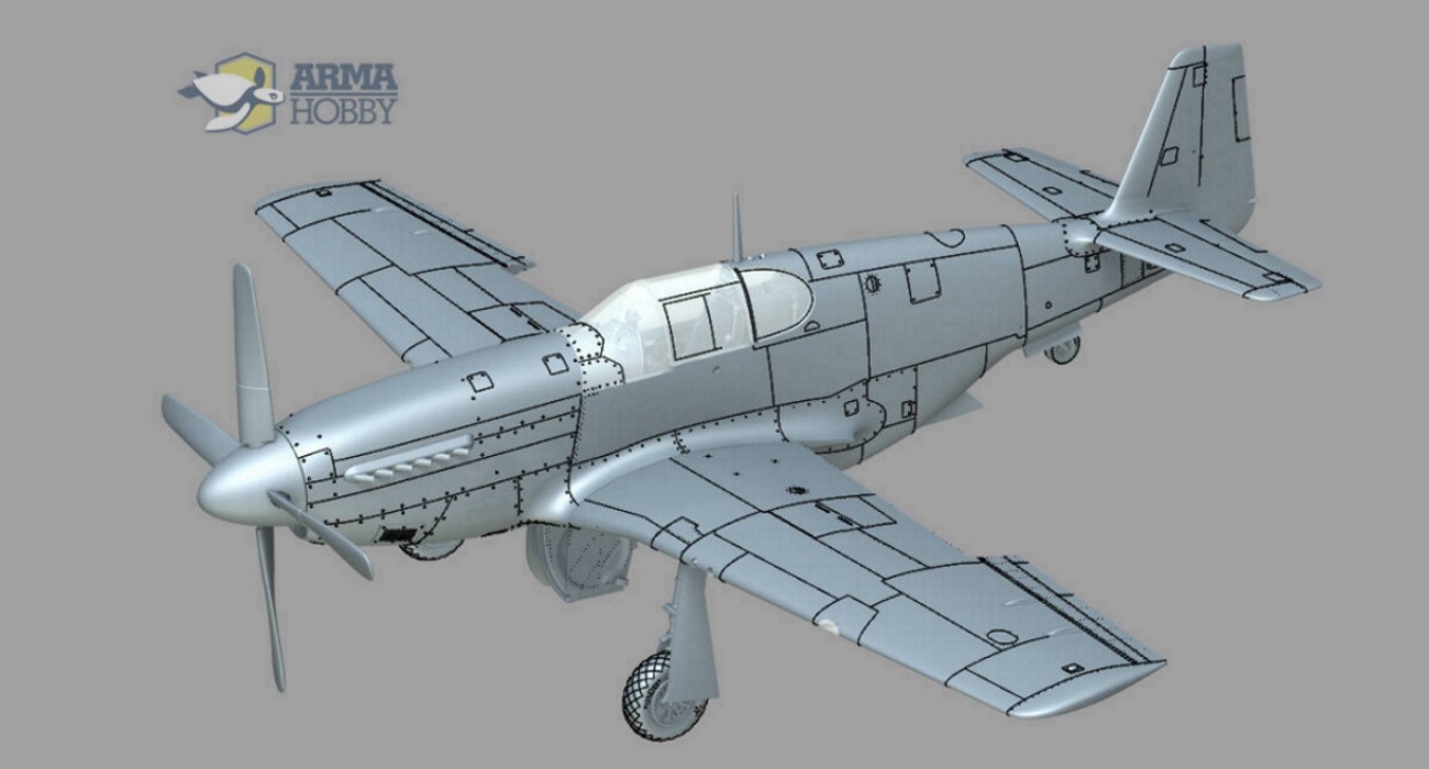 Mustang CAD’s