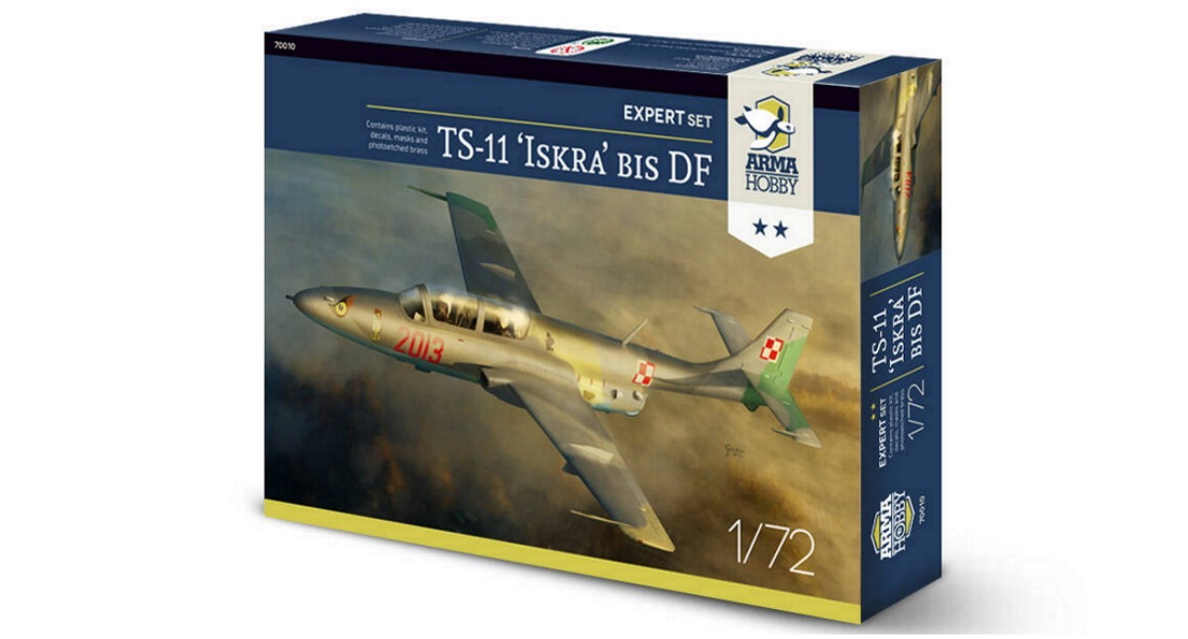 TS-11 Iskra Expert Planned