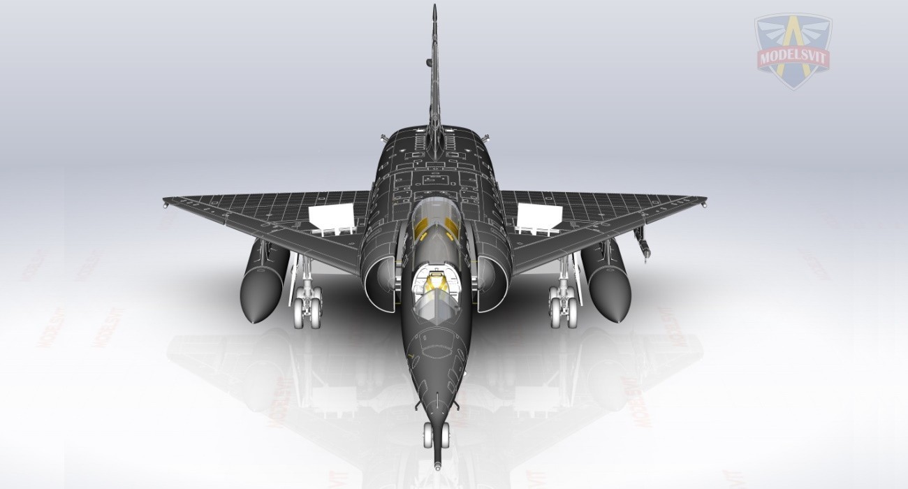 Mirage IV Planned
