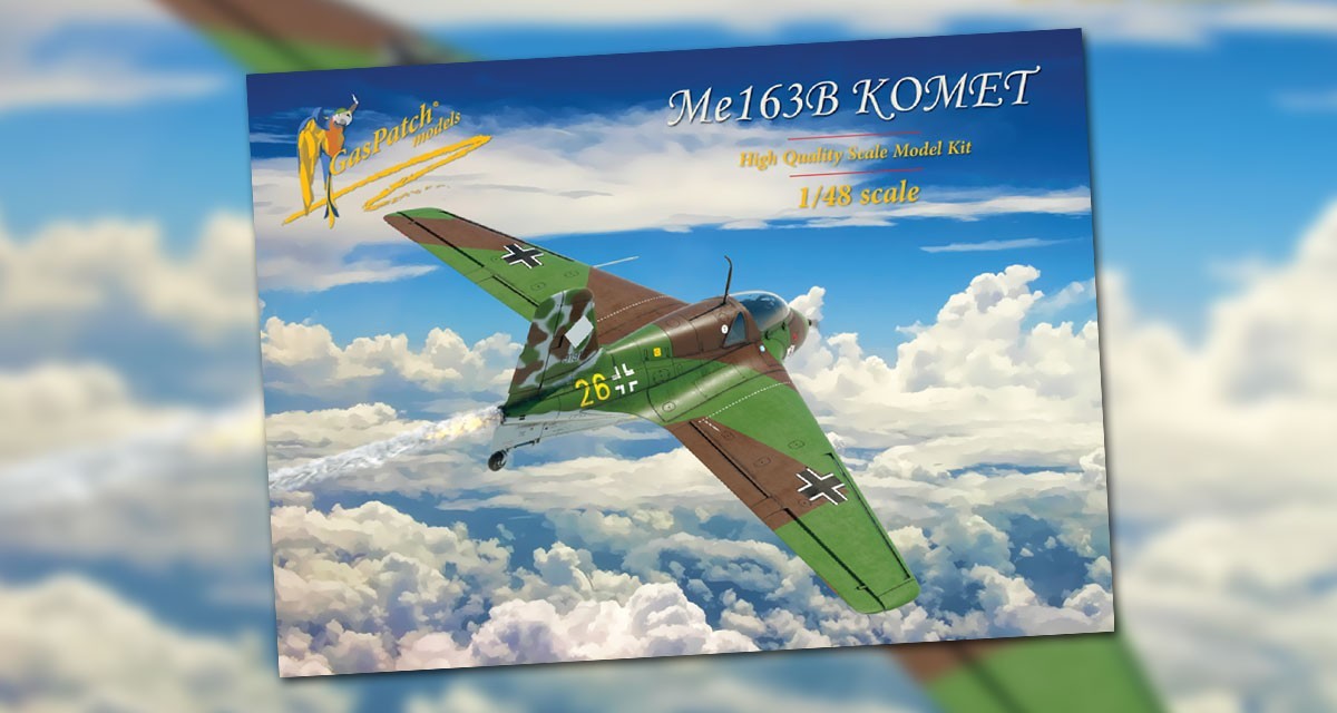 Messerschmitt Me 163B Komet
