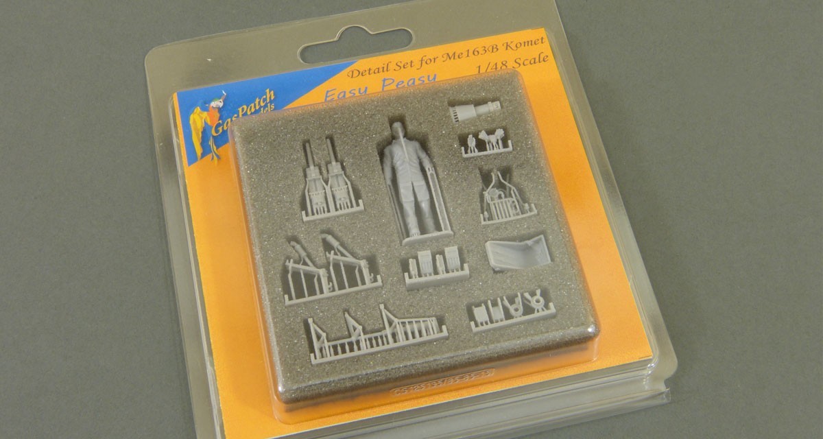 Detail Set for Me163B