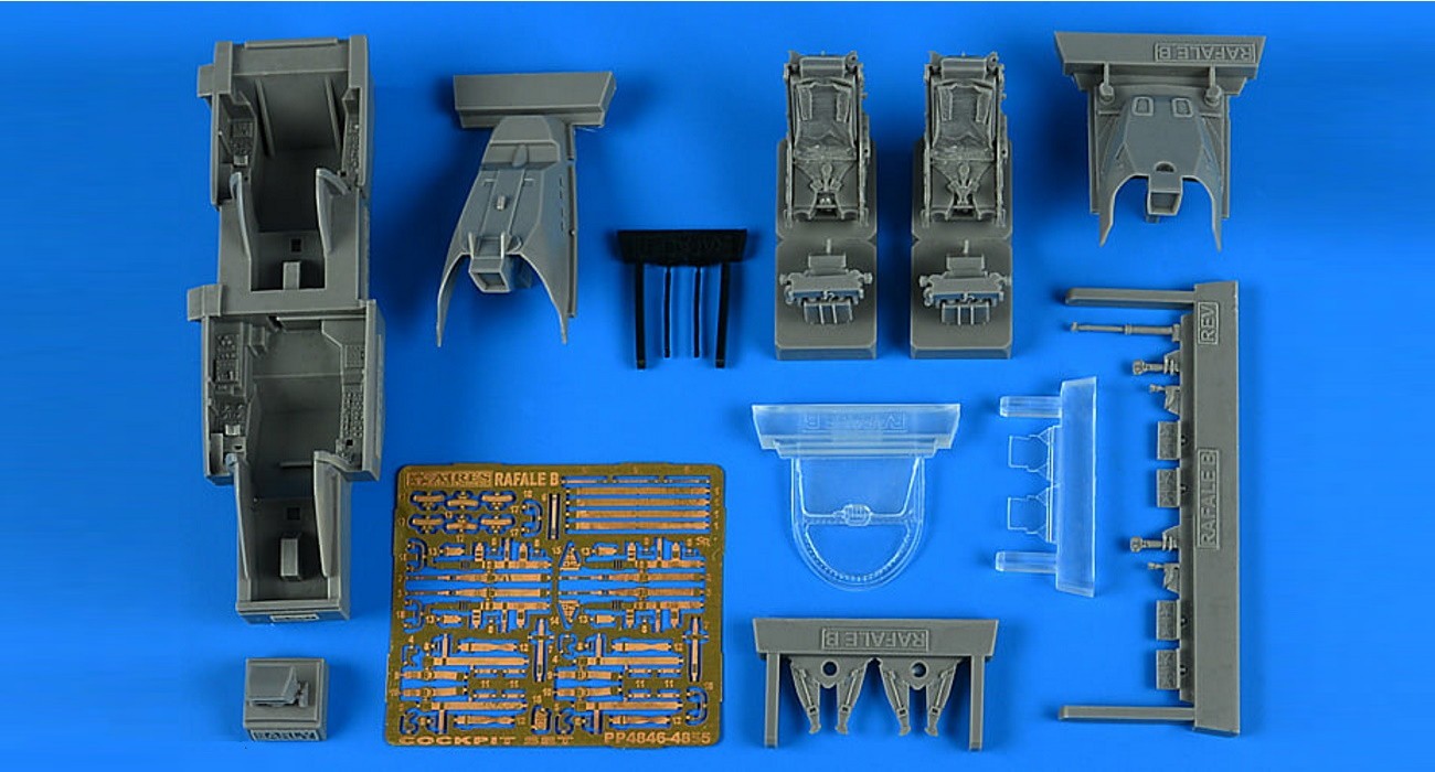 Detail Sets Released
